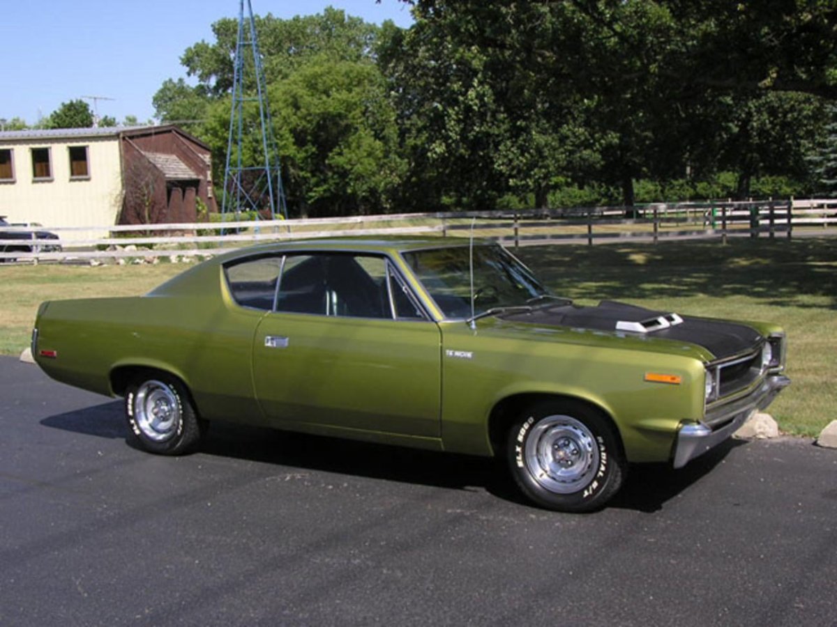 AMC Gremlin 1970