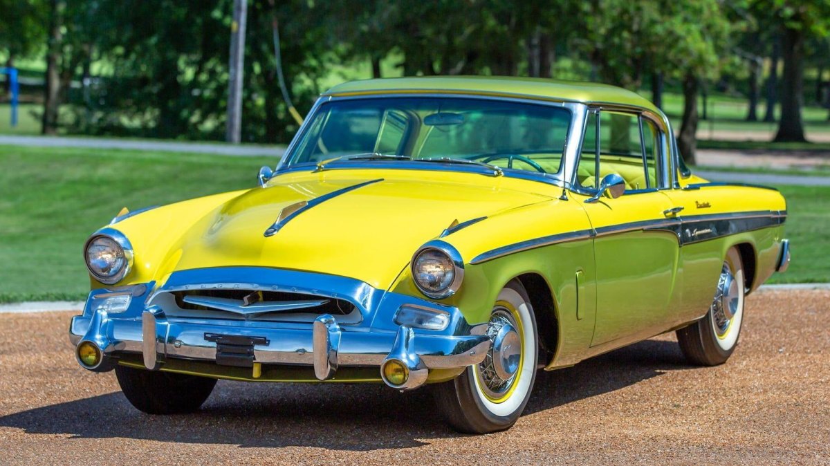 Студебеккер 1955