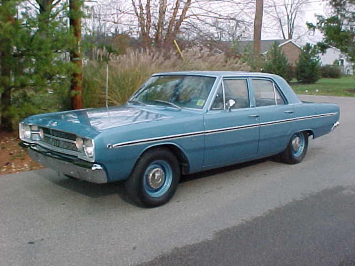 Dodge Dart 1968