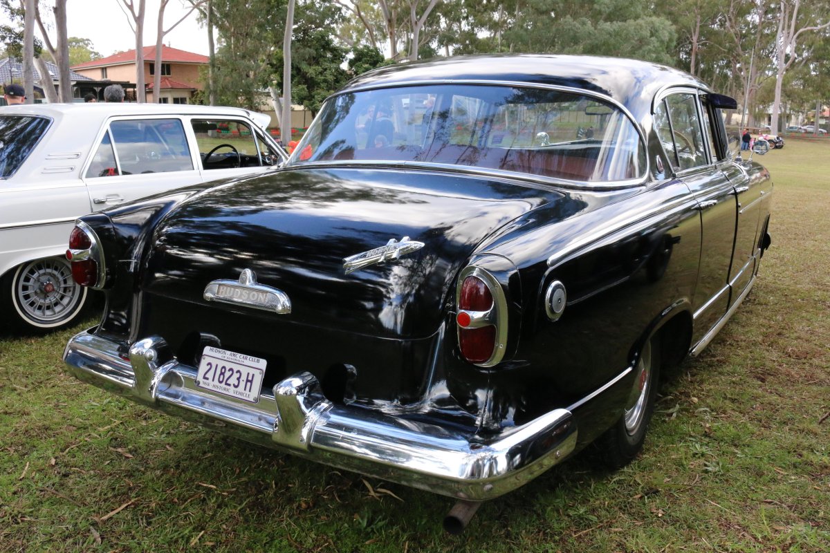 Hudson Hornet 1955