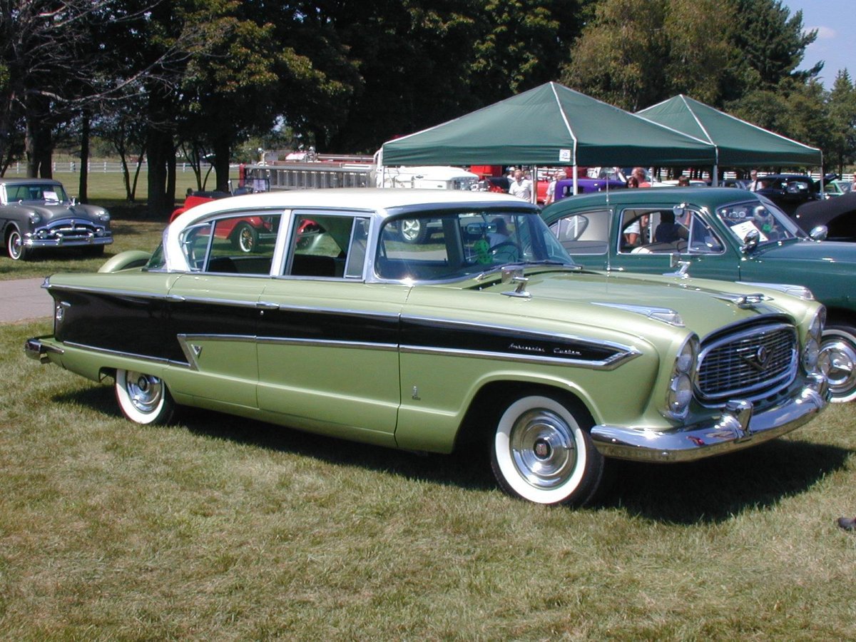 1957 AMC Ambassador