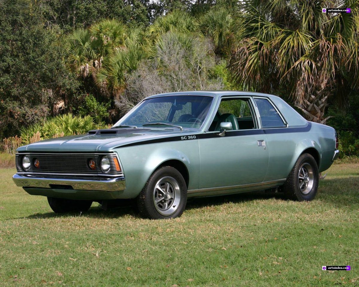 AMC Hornet SC/360