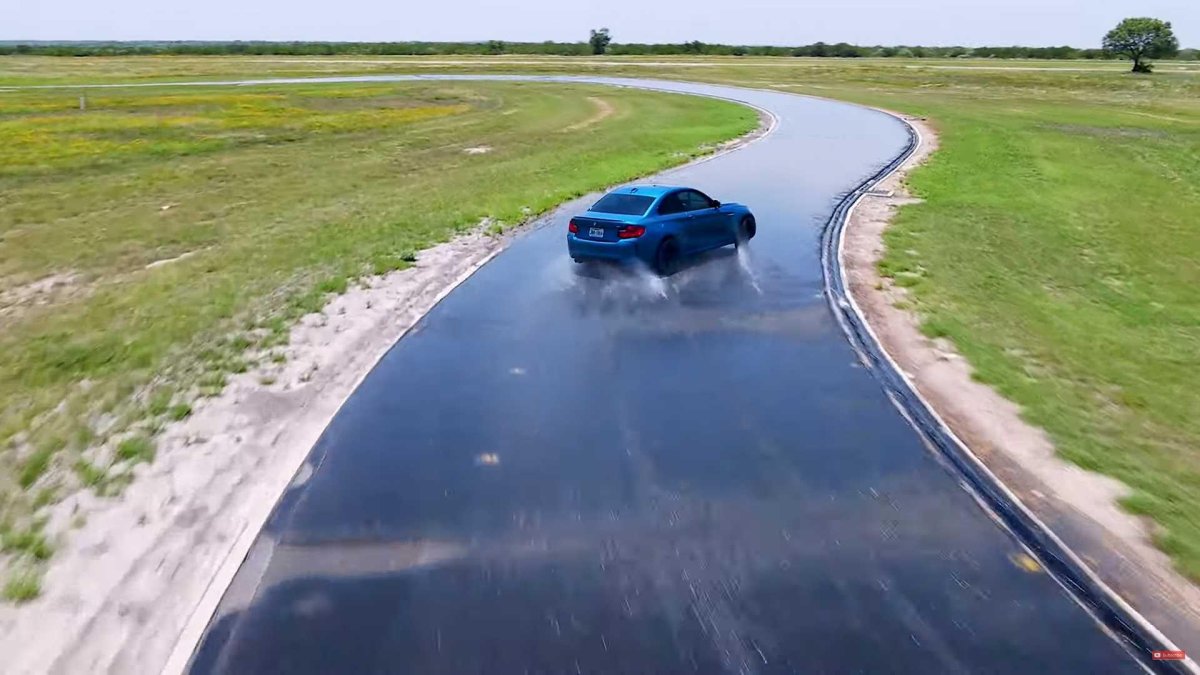 Гидропланирование