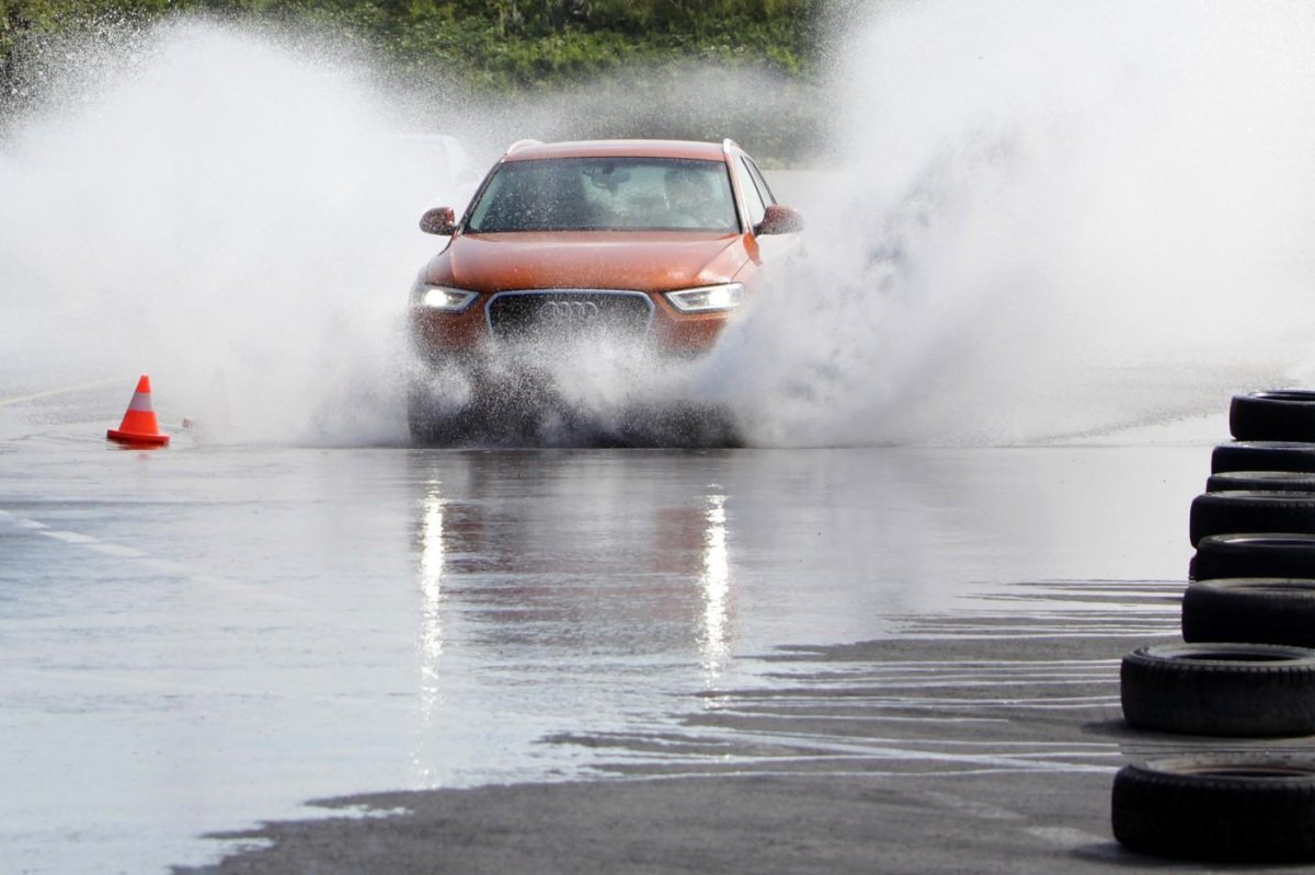 Экстремальное вождение