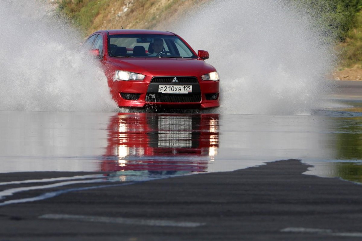 Экстремальное вождение