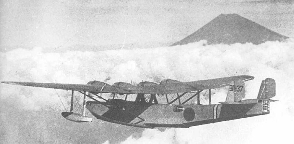 H6k летающая лодка