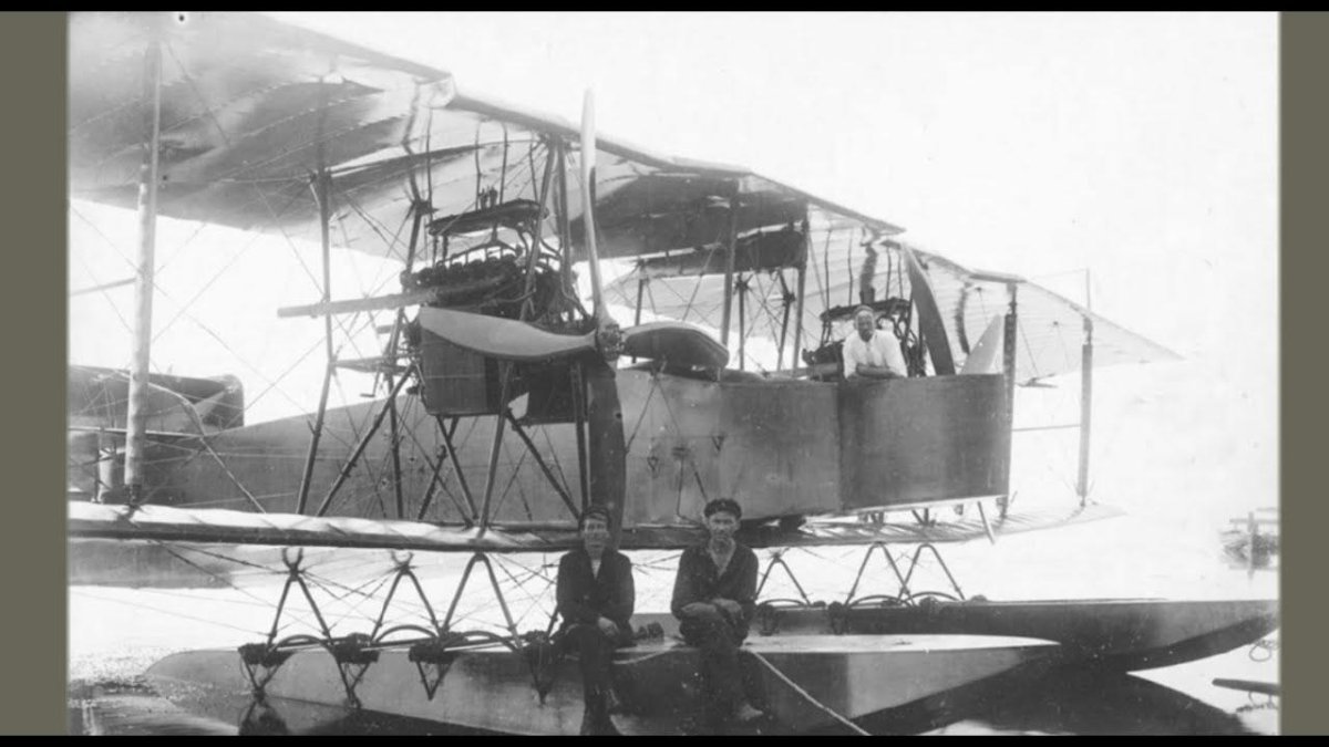 Гидроаэроплан специального назначения ГАСН