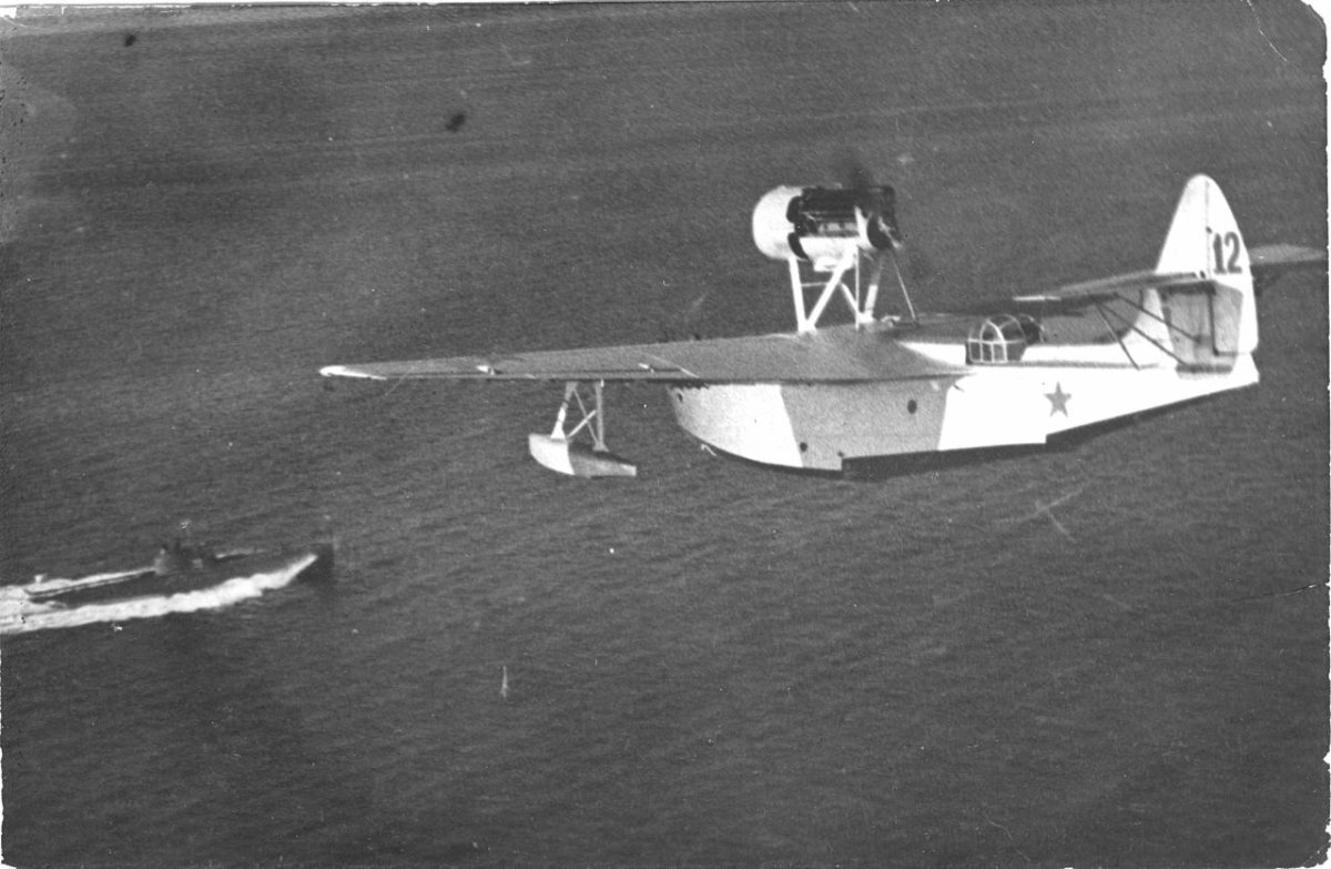 Бериев МБР-2