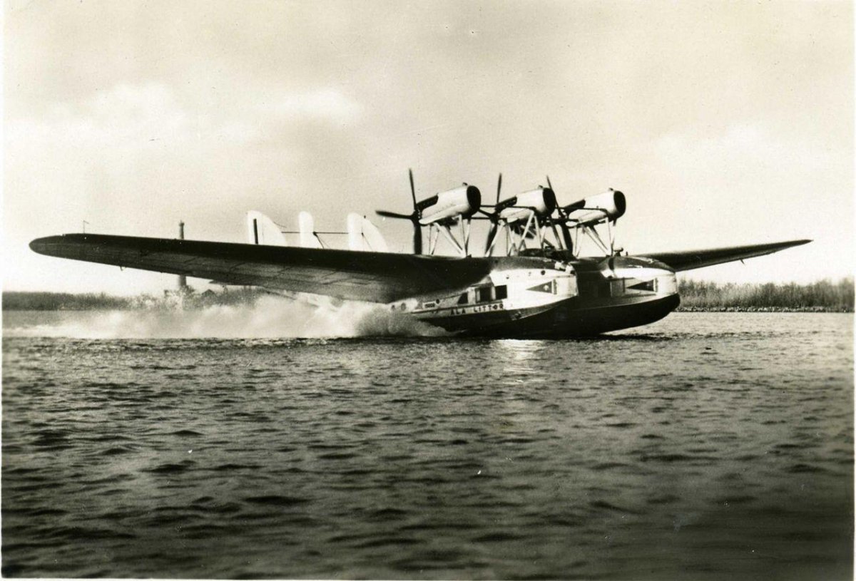 Гидросамолёт Савойя