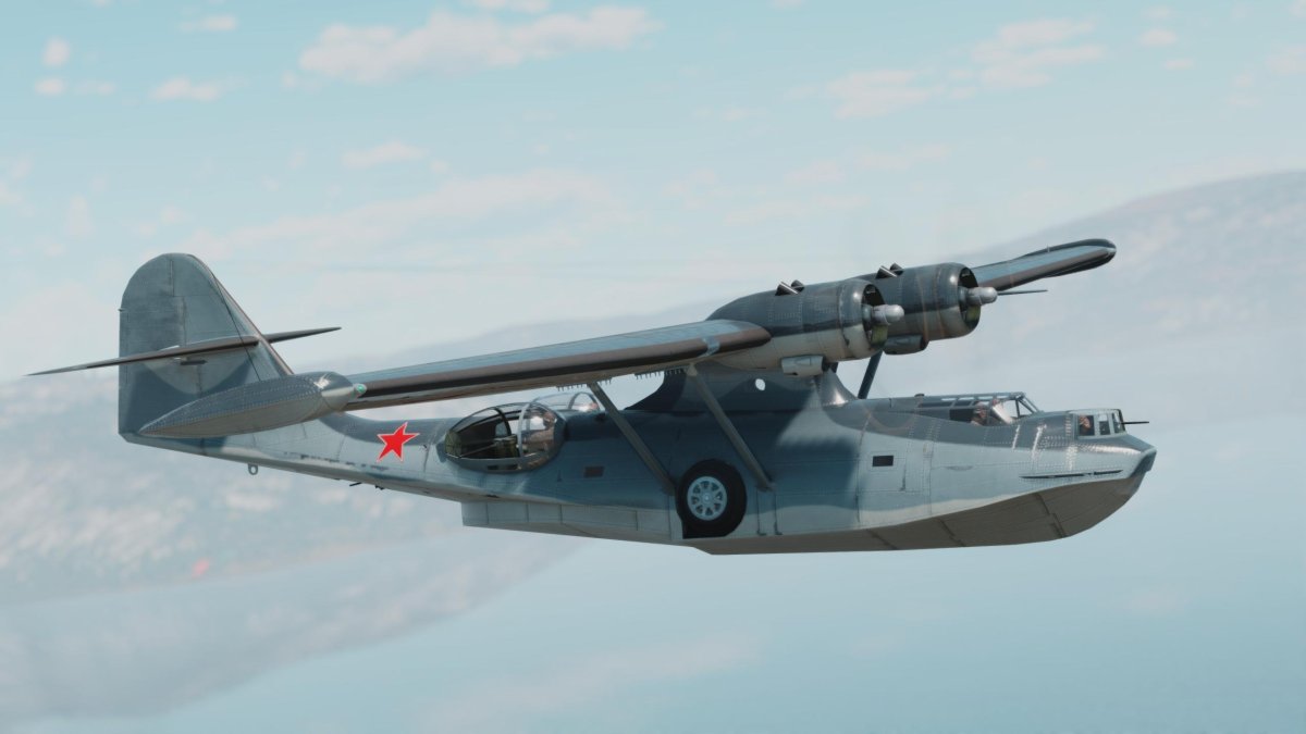 PBY 5 Catalina