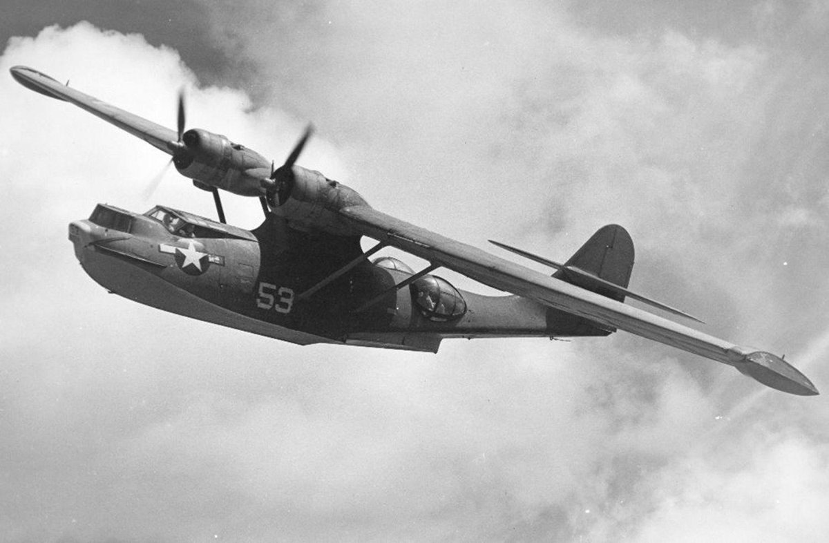PBY-5a "Каталина"
