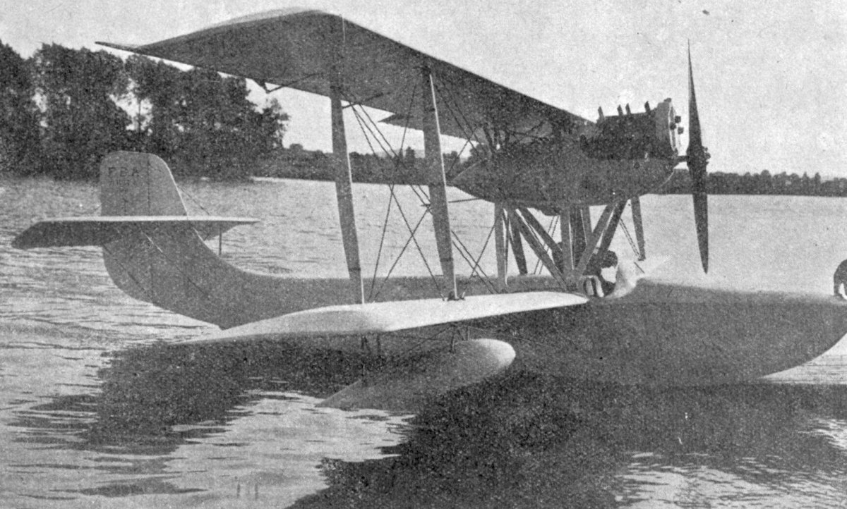 Авиация франкистской Испании