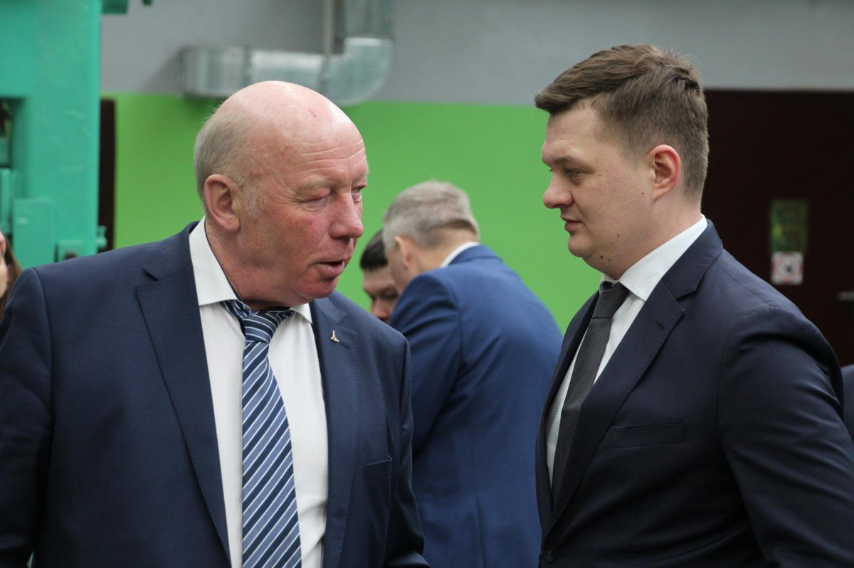 Мусинов Василий Сергеевич Сарапул