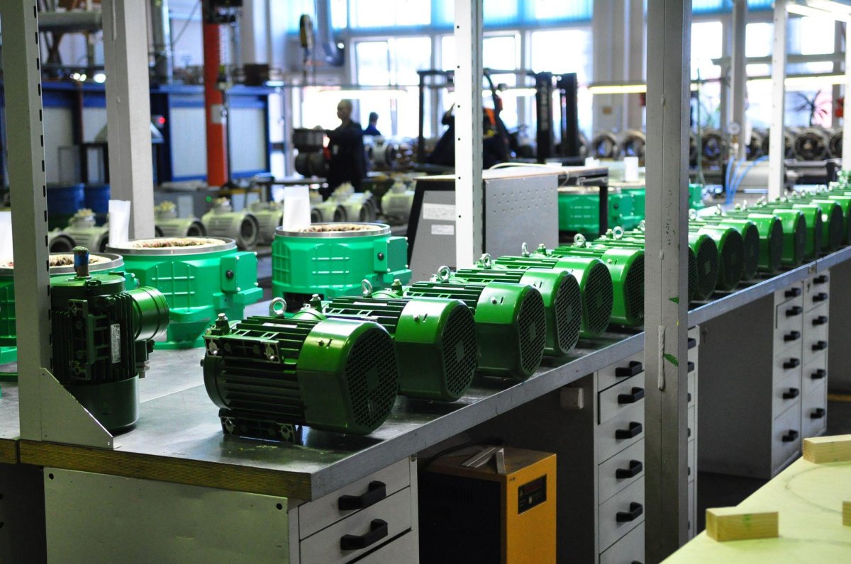 Сарапульский электрогенераторный завод