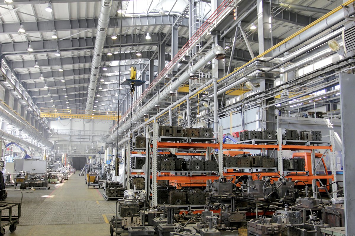 Завод ЭГЗ Сарапул