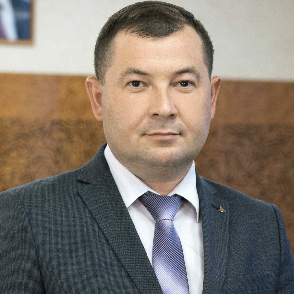 Директор ЭГЗ Сарапул Беляев