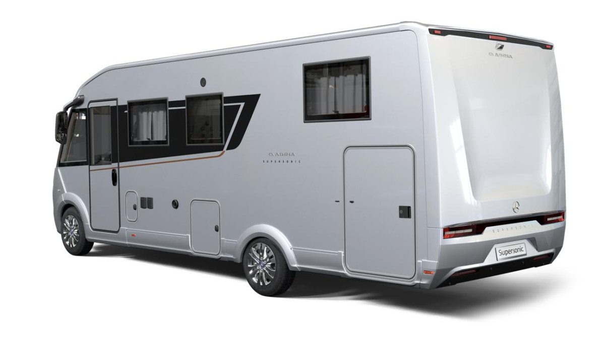 Adria Supersonic