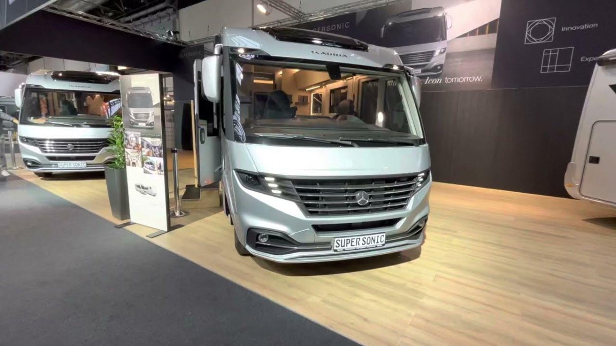 Adria автодом