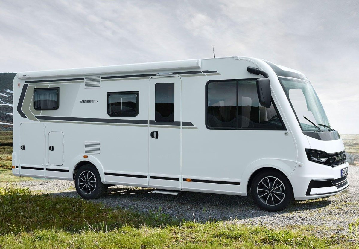 Weinsberg автодом