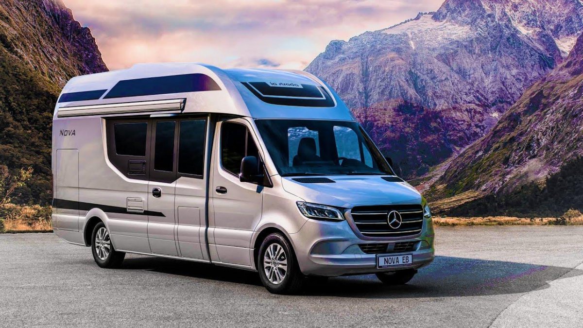 Фургон комбинированный