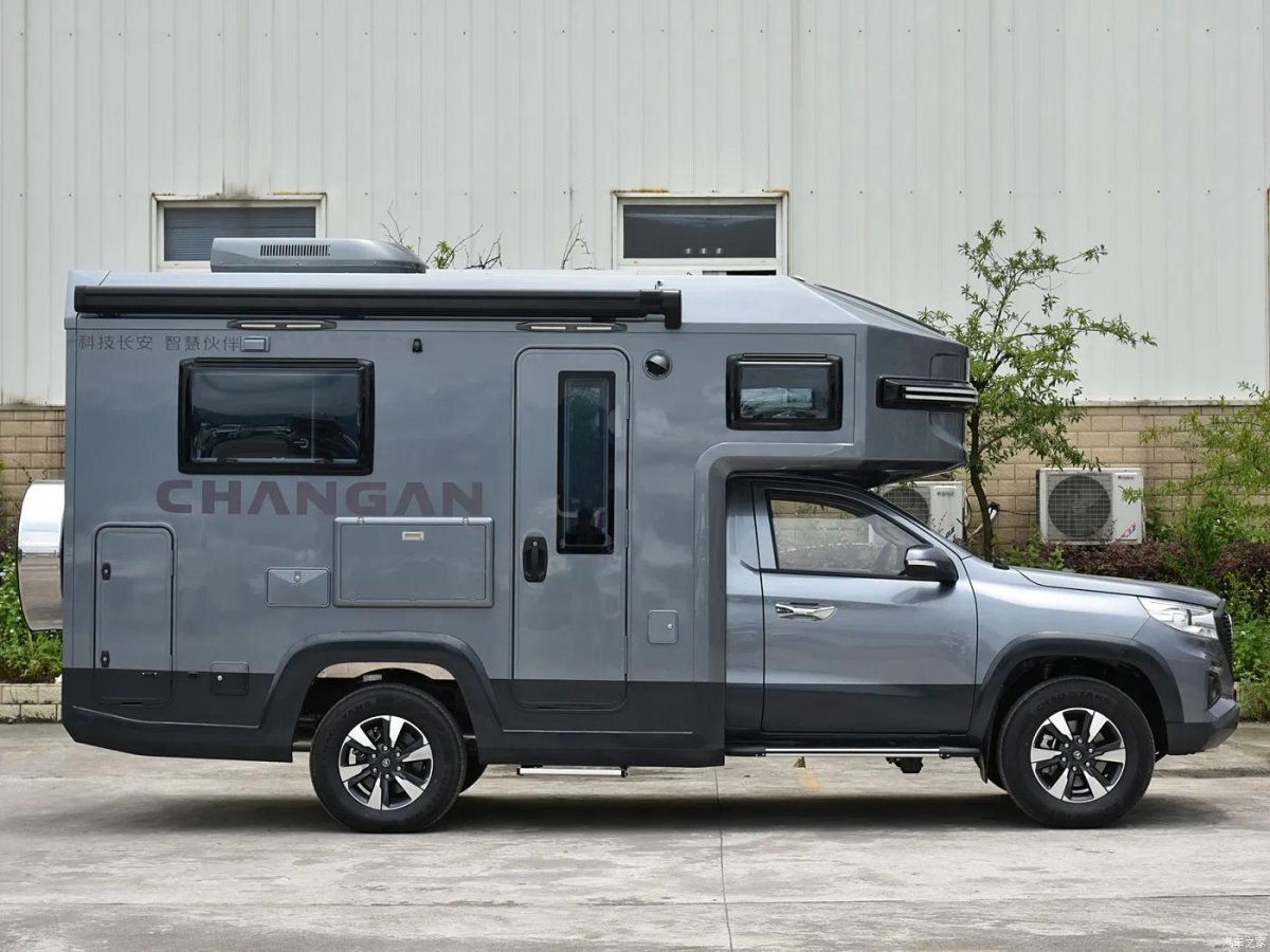 Кастенваген Changan Peak view RV, 2023