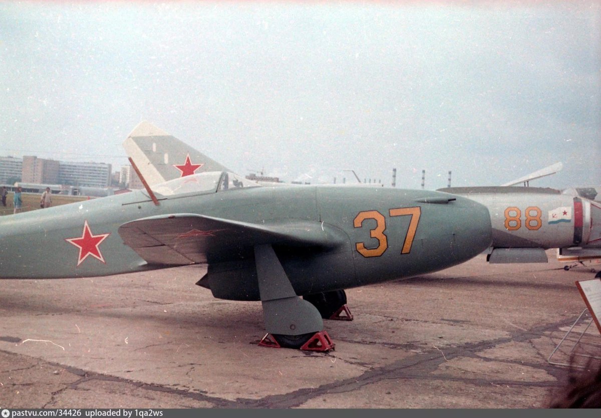 Яковлев як-15