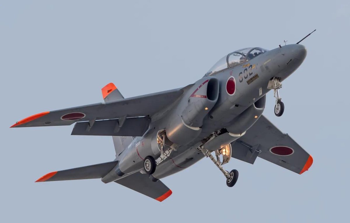 Kawasaki t-4