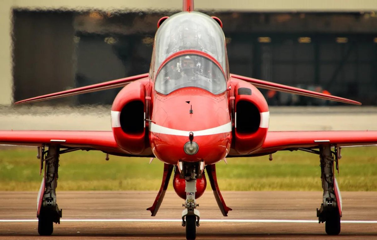 Дозвуковые самолеты