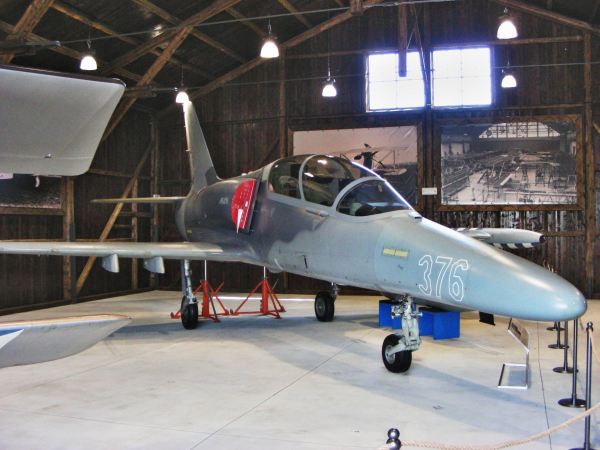 Aero l-159 Alca