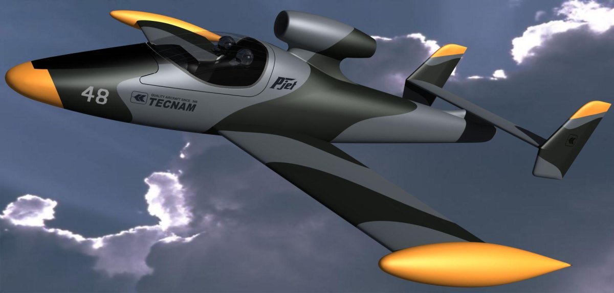 Самолет 162 Джет