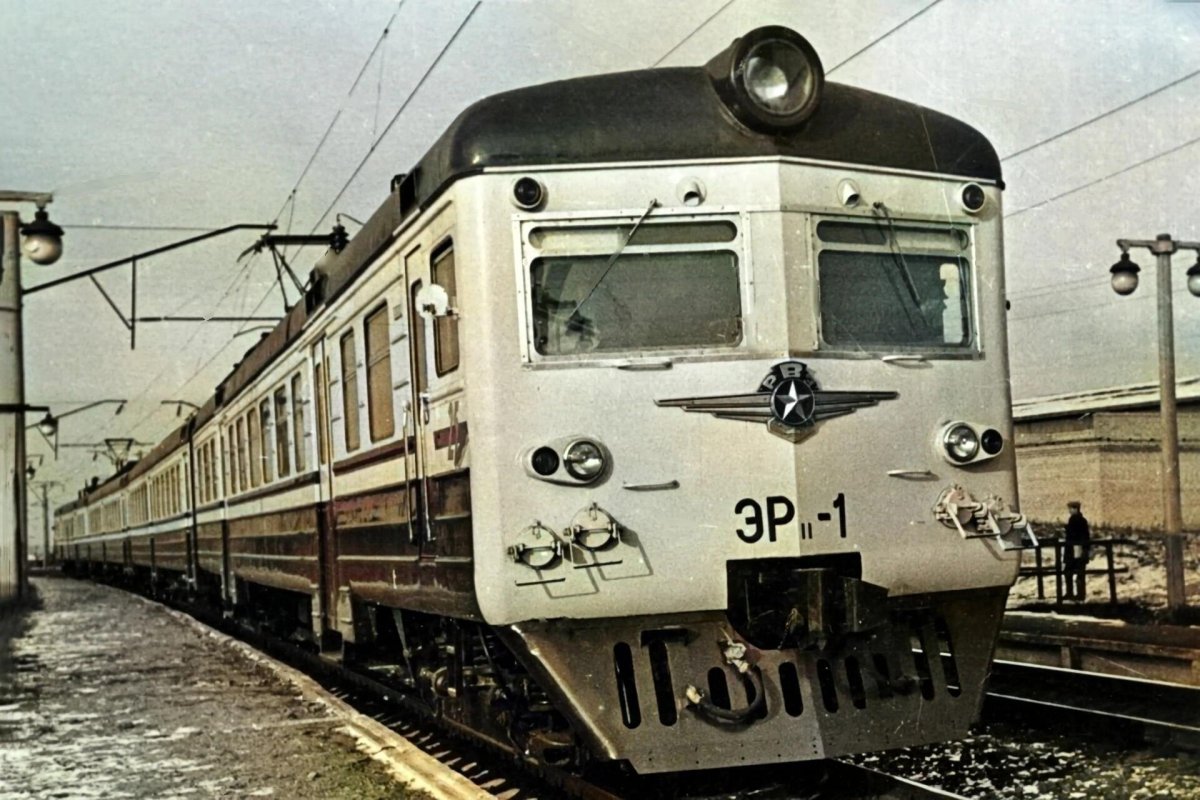 Эр11 электропоезд электропоезда