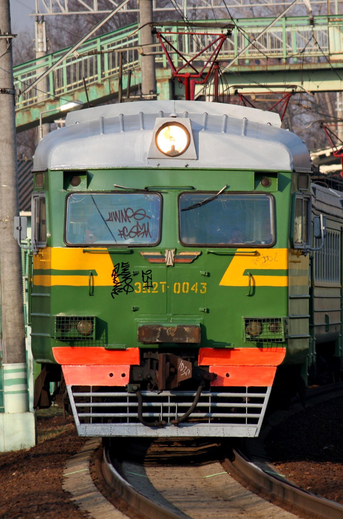 Эр24 электропоезд