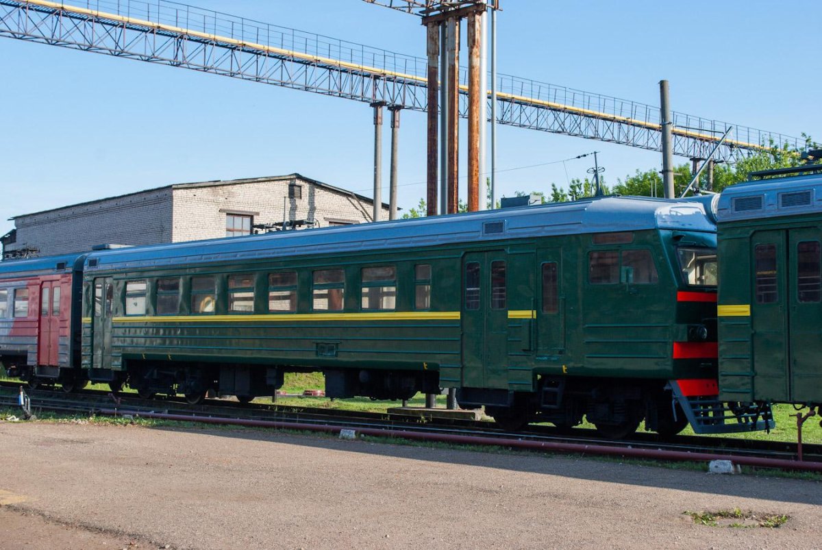 Абхазия депо эр2