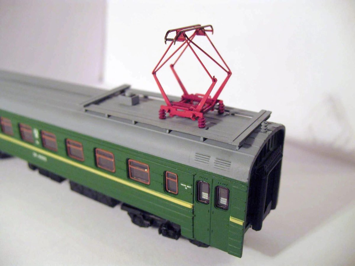 Эр2 пантограф