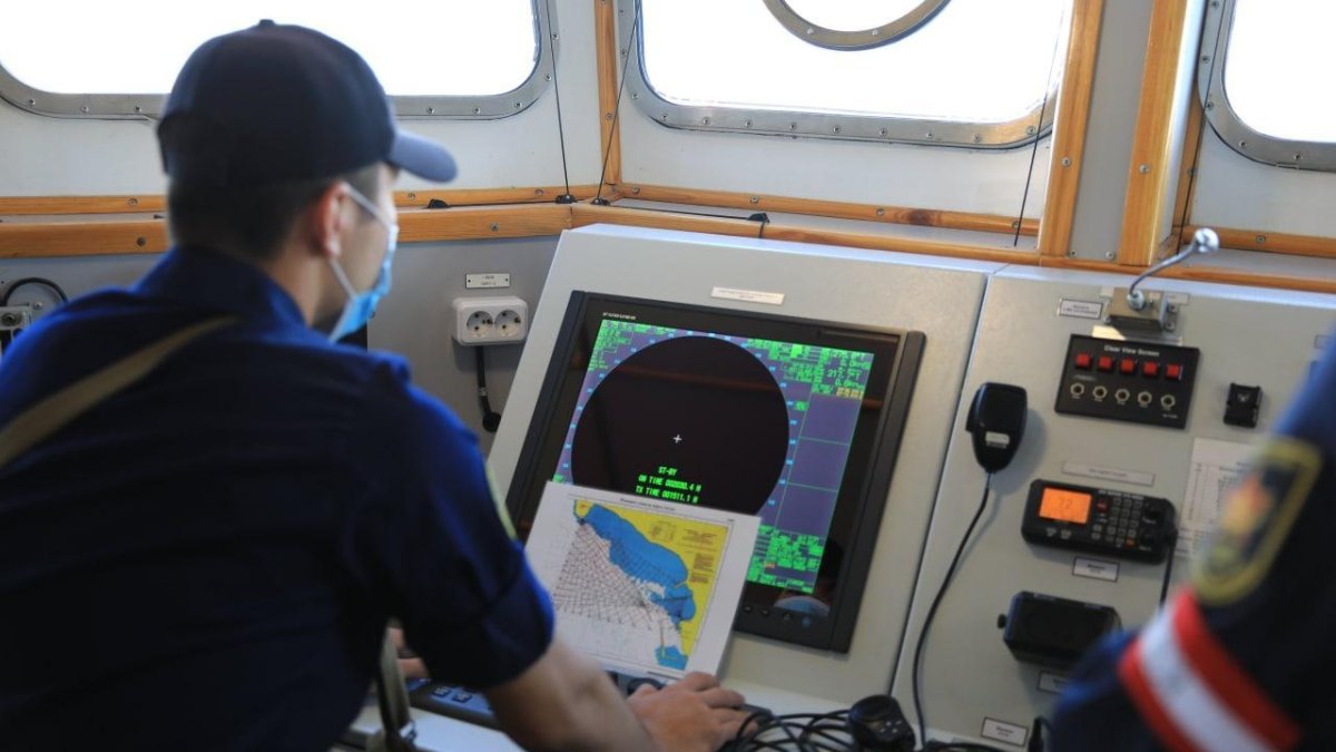 Военно морские учения 2022