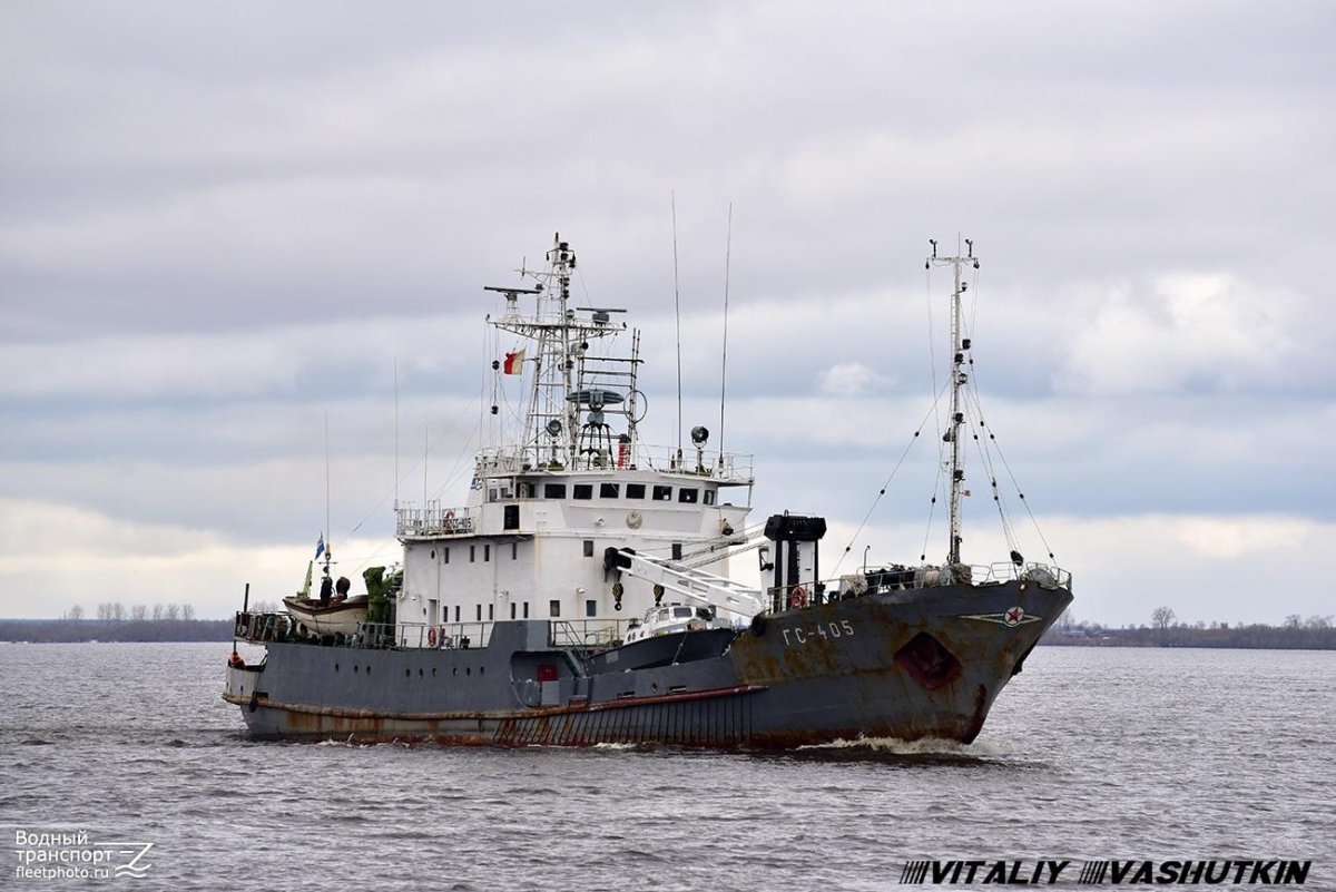 Корабль ГС-199