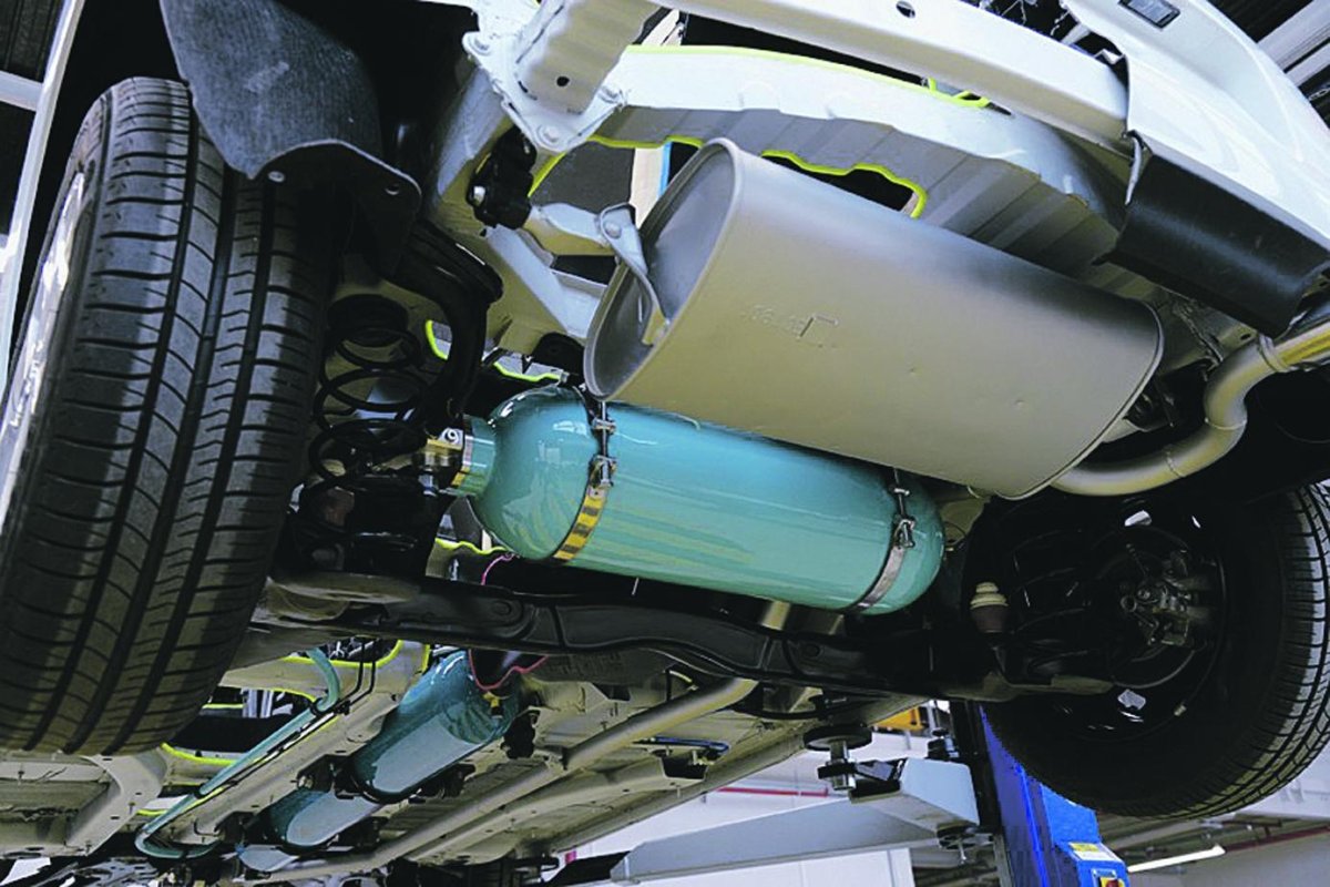 Peugeot 2008 Hybrid Air