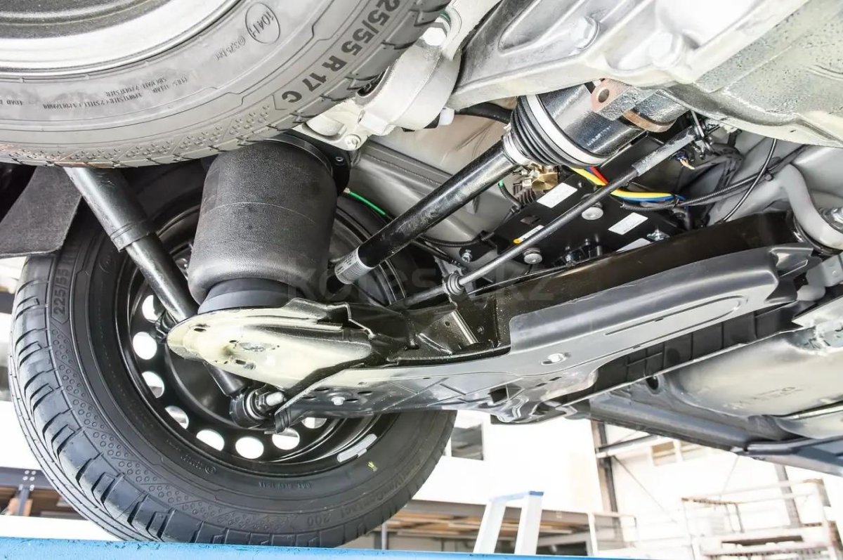 Пневмоподвеска Мерседес Вито w 447