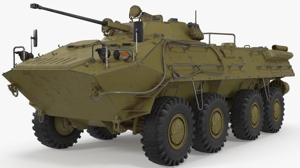 БТР 90