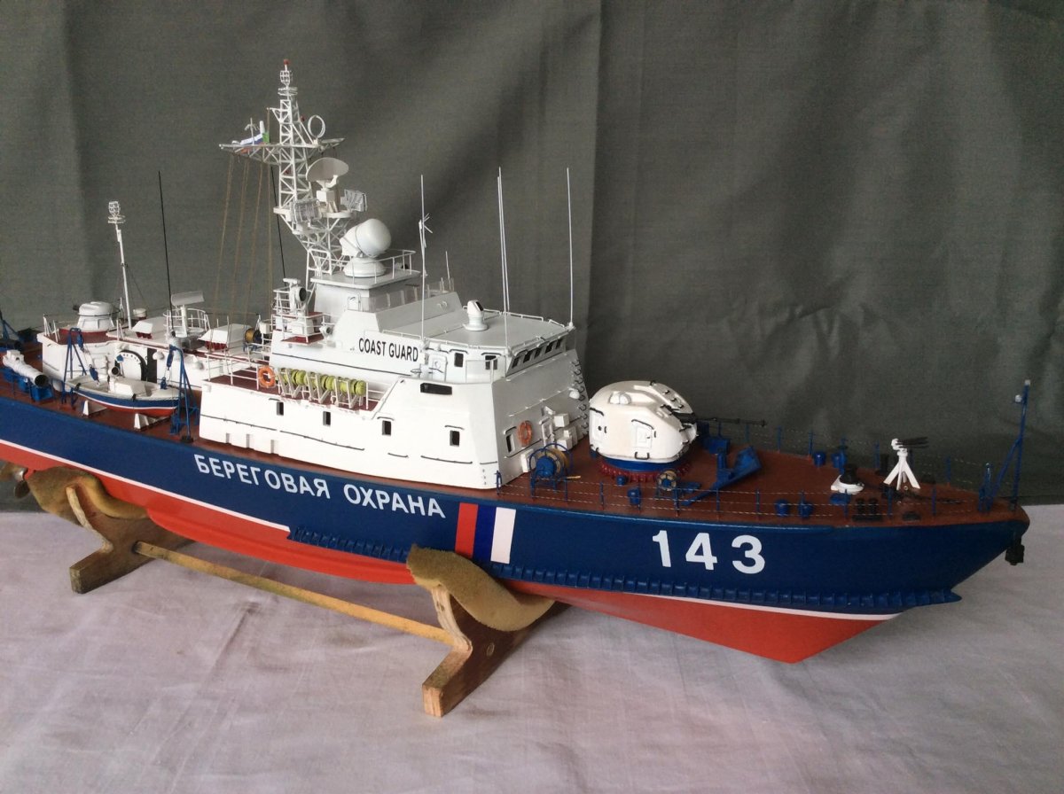 ПСКР проекта 10410 светляк