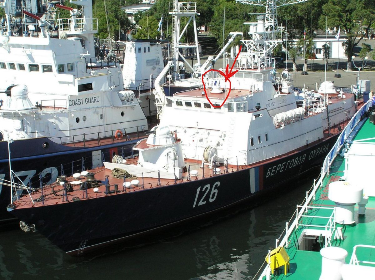 ПСКР Выборг проекта 10410