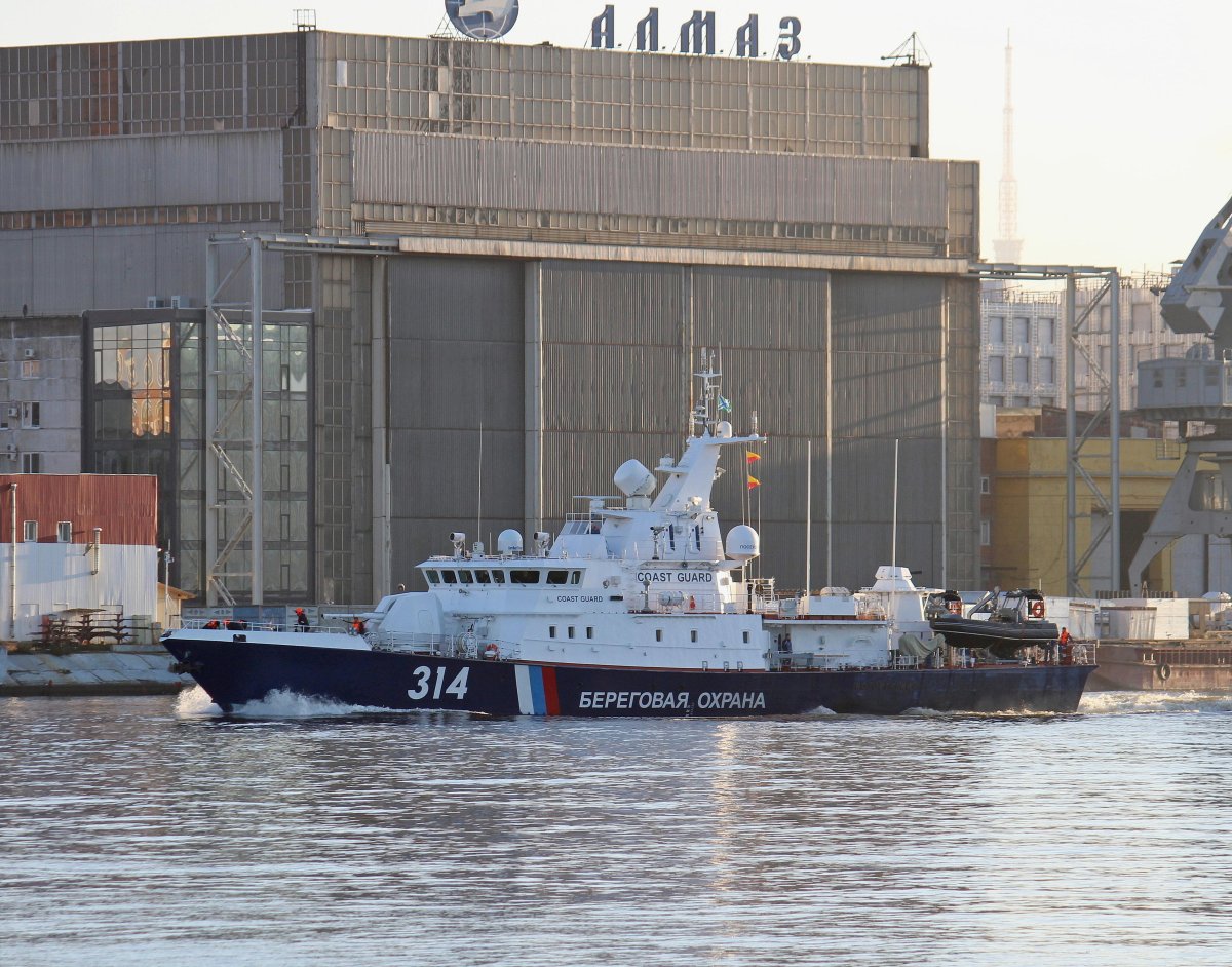 ПСКР Выборг проекта 10410