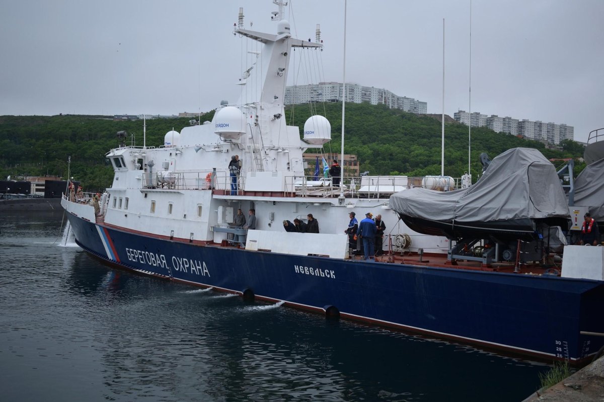 ПСКР Невельск