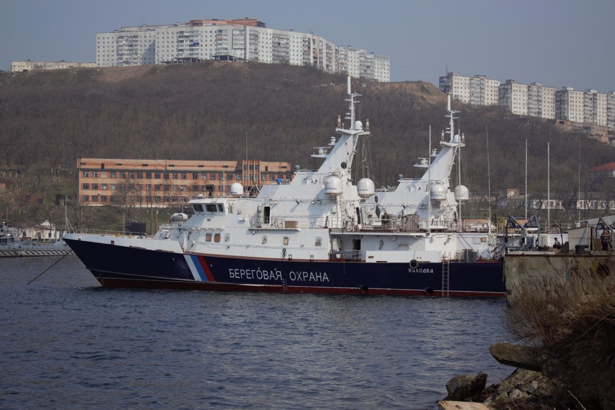 Сторожевые корабли проекта 10410 «светляк»