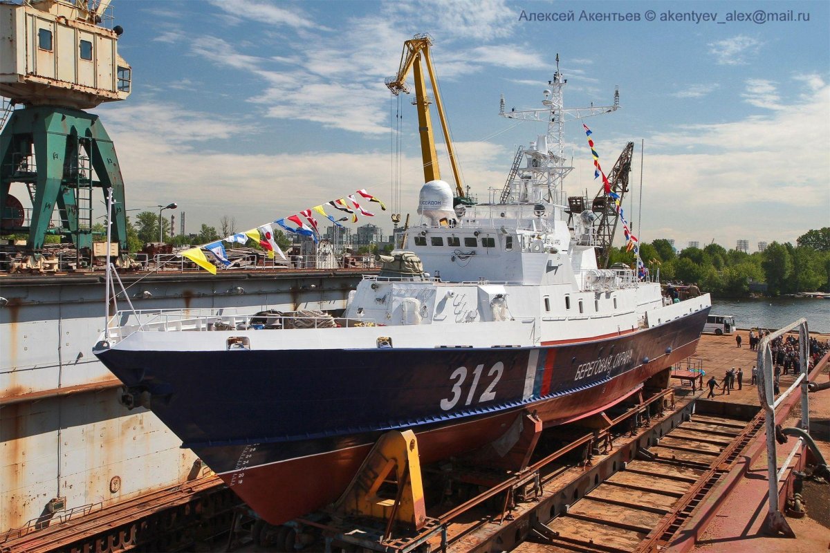 Проект 10410 светляк