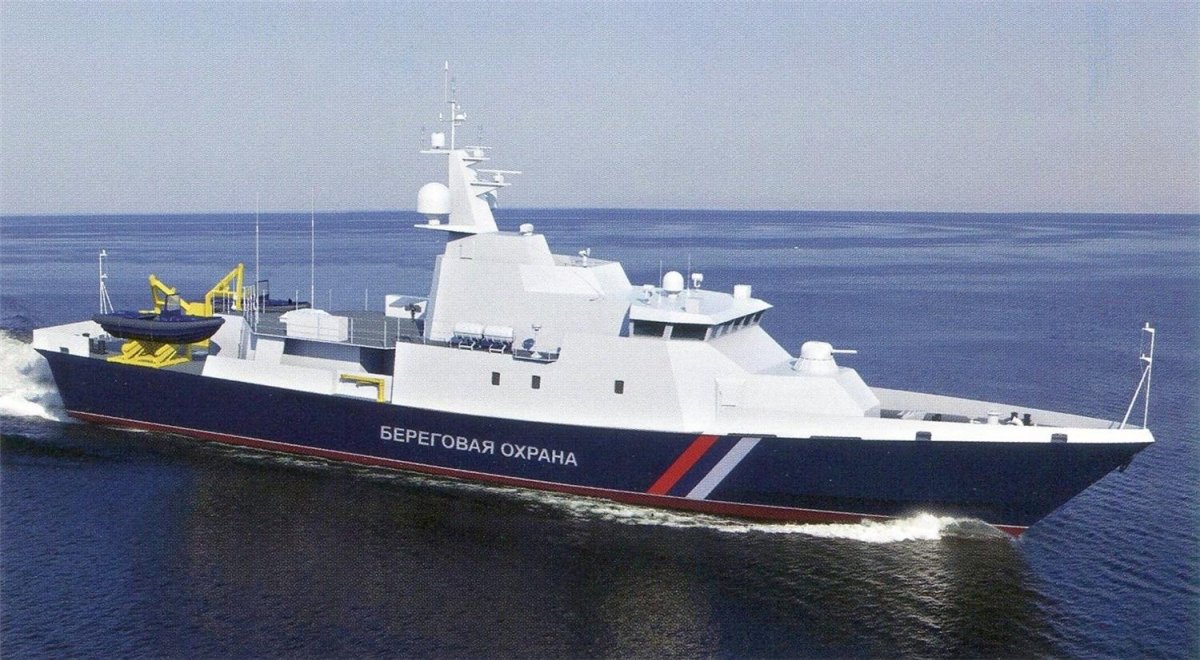 Катер СКР 10410