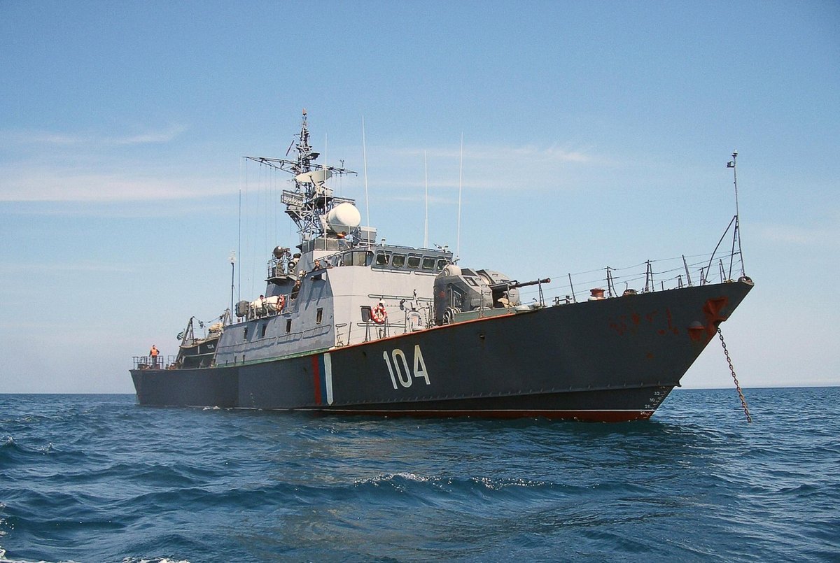 Катер СКР 10410