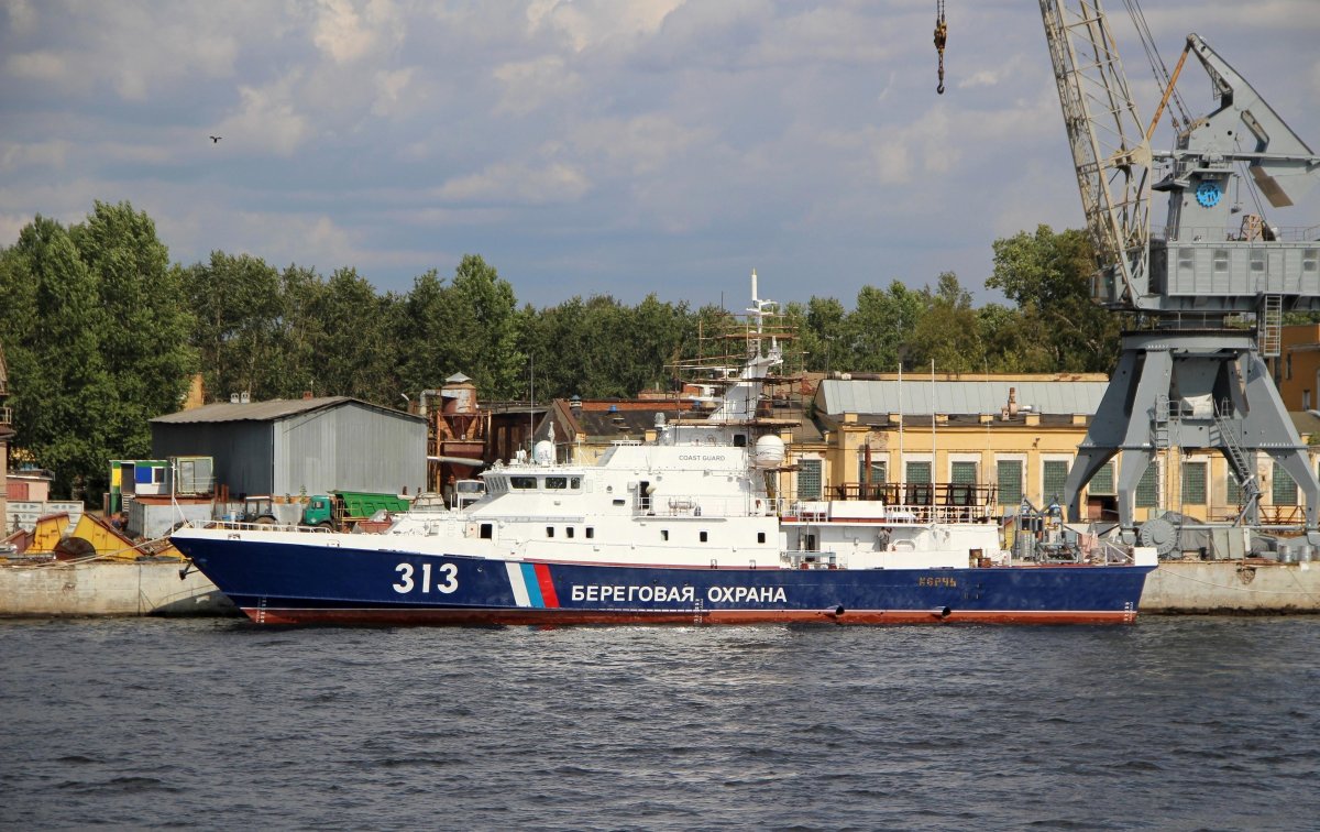 Проект 10410 светляк