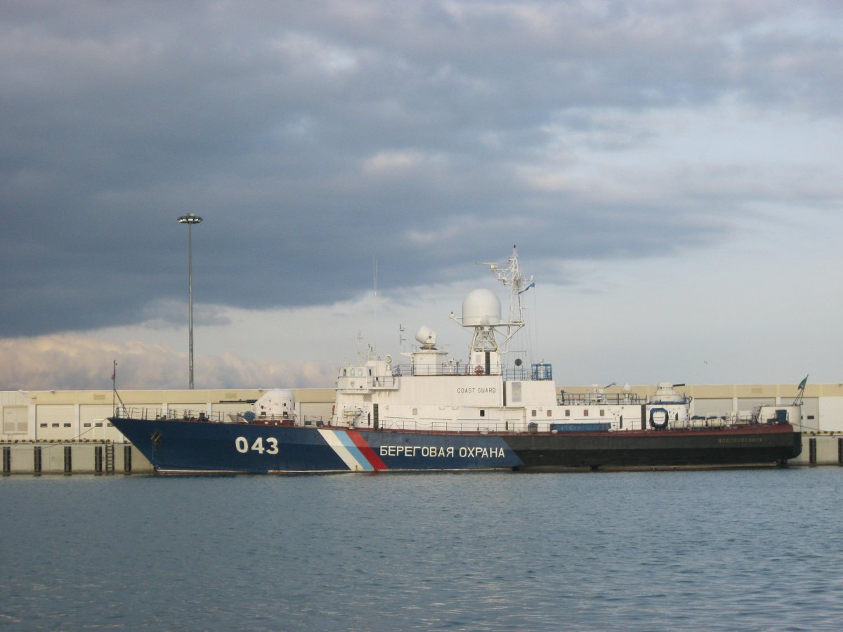 ПСКР проекта 10410 светляк