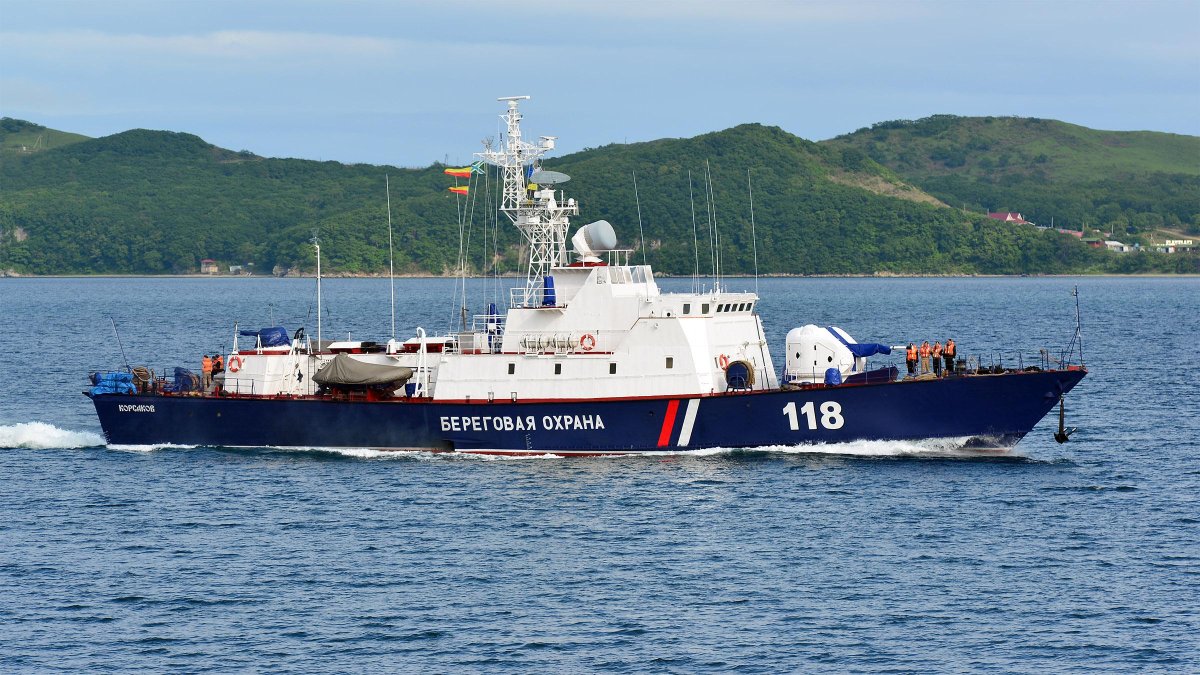 ПСКР 900 Корсаков